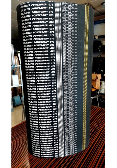 Gates Gt3 8m 1200 1mm Gates Gt3 8m 1200 1mm
