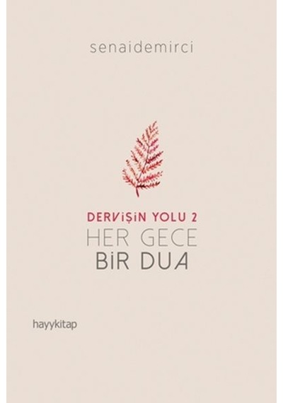 Dervişin Yolu 2 - Her Gece Bir Dua - Mydr-595968