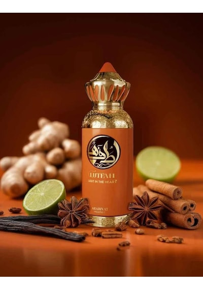 Arabiyat Prestige Lutfah Light In The Heart Edp 100 Ml Erkek Parfüm Oryantal