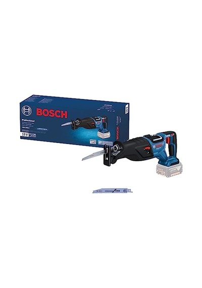 Gsa 185-lı Akülü Panter Testere 18 Volt, Solo, Ahşapta Kesme Derinliği: 230 Mm, 2.900 Strok/dk, Karton Kutuda