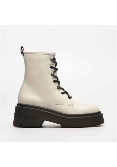 Tommy Hilfiger Tommy Hılfıger Kadın Bot En0en02404-aev Gri