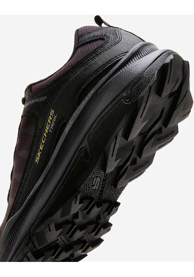Skechers Equalizer 5.0 Trail - Mosmos Erkek Siyah Outdoor Ayakkabı 237503 Bbk Siyah