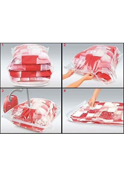 Magic Saver Msat-1003 Vakumlu Poşet Xxlarge