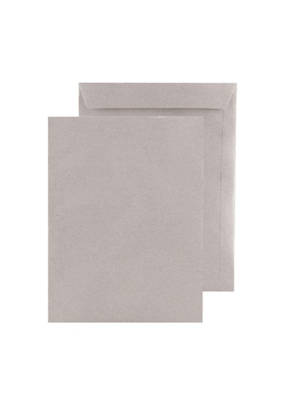 100 Adet Torba Zarf 225x300 90 G