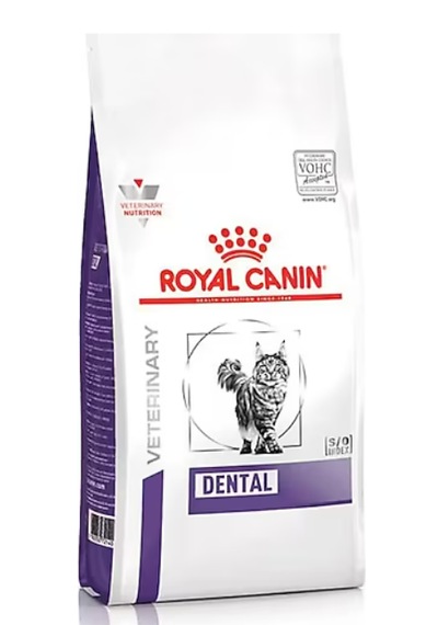 Royal Canin Veterinary Expert Dental Kedi Maması 1.5 Kg - Diş Taşı Önleyici