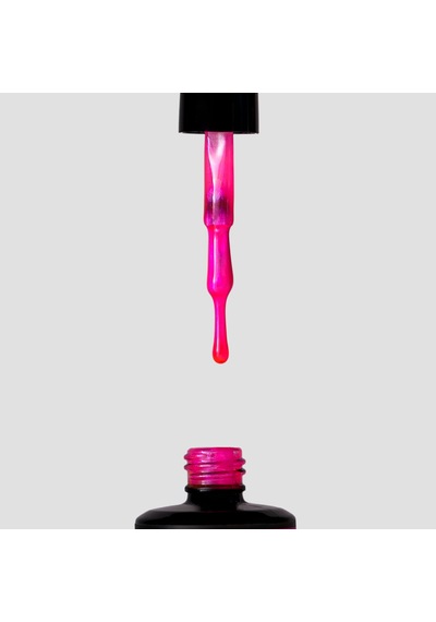 Glamour By Mia 127 Simli Pembe Rengi Kalıcı Oje 15 Ml Hema Free Tpo Free
