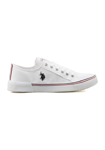 U.s.polo Assn. Penelope Erkek Ayakkabi - Beyaz