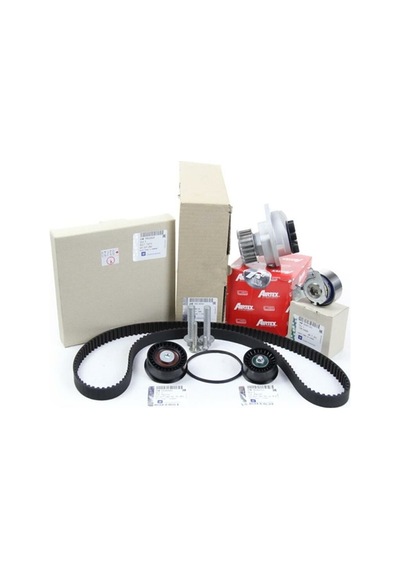 Opel / Astra G 1.4 1.6 Ecotec Benzinli Triger Seti Ve Airtex Devi