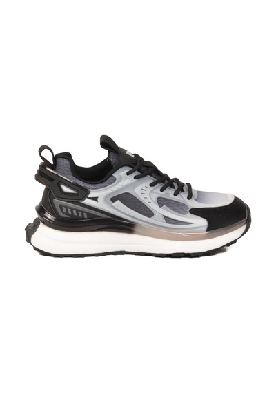 Pierre Cardin Pcı-10106 Z Gri-siyah Unisex Spor Ayakkabı