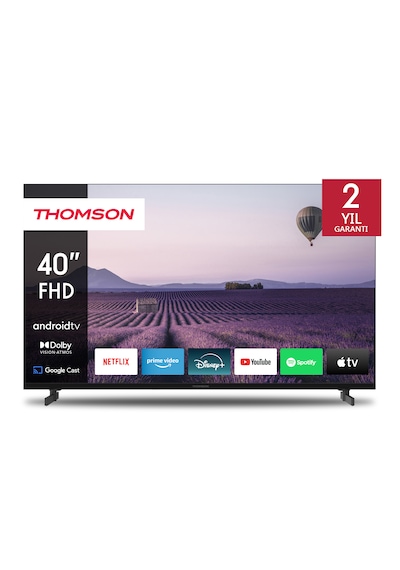Thomson 40FA2S13 40" 101 CM Dolby Audio Full HD Android LED Tv