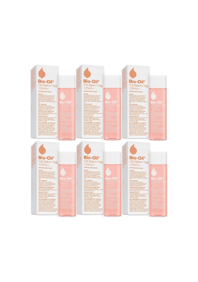 Bio-oil Çatlak Oluşumunu Önleyici Cilt Bakım Yağı 125ml