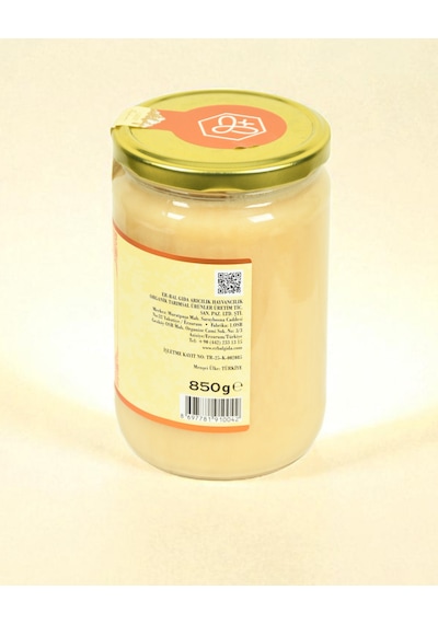Erbal Krem Bal-yüksek Rakım 850 Gr