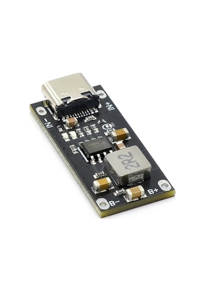 Ip2312 4.2v 3a Lityum Pil Yüksek Akımlı Şarj Devresi Tek Hücreli Li-ion Lipo Type-c Usb Giriş