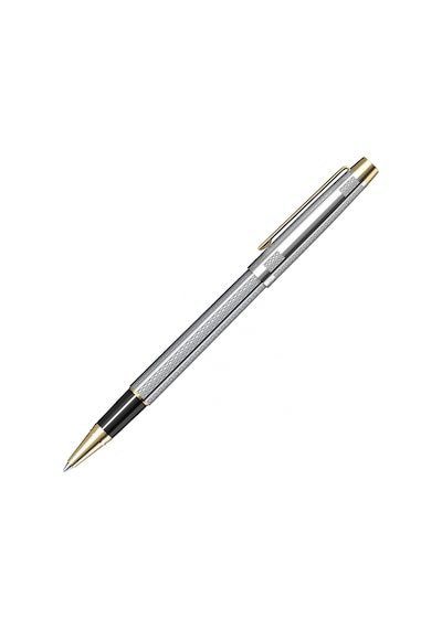 Scrikss Venüs 722 Krom Altın Roller Kalem
