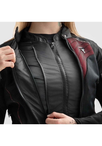 Rebelhorn Jax Lady Kadın Motosiklet Montu