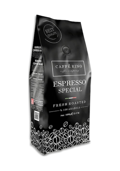 Caffe Rino Special Öğütülmüş Filtre Kahve %100 Arabica 1 KG