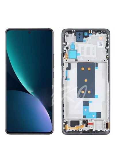 Xiaomi Mi 12t Mi 12t Pro Lcd Ekran Dokunmatik Servis Kasalı