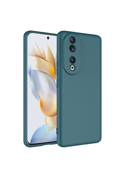 Goocamp Honor 90 Kılıf Mara Lansman Kapak - Lila Lila