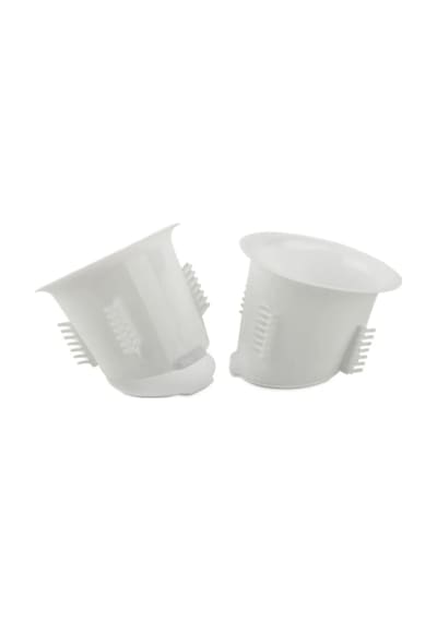 Pratik Tuvalet Kapak 1 Adet Royaleks-y-054 Beyaz - Siyah