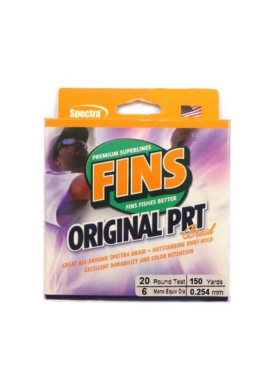 Fins Prt Örgü Ip 137 Mt. 0.25Mm 20 Lb. Beyaz