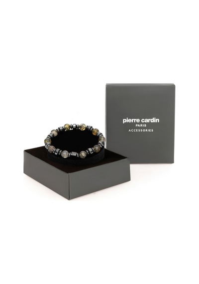 Pierre Cardin Erkek Sarı Bileklik 50325579-800 Sarı