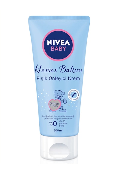 Yeni Doğan Bebek İlk Bakım Seti 5'li - Johnson's Şampuan 750ml + Nivea Pişik Kremi + Sudocrem + Dalin Sabun + Freshmaker Mendil