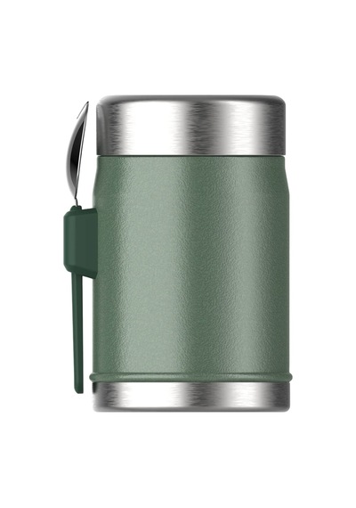 The Legendary Food Jar Hammertone Green - 400 Ml Çok Renkli