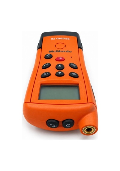 Mcmurdo R2 Gmdss Vhf El Telsizi Ip67 Su Geçirmez Denizcilik Radyo