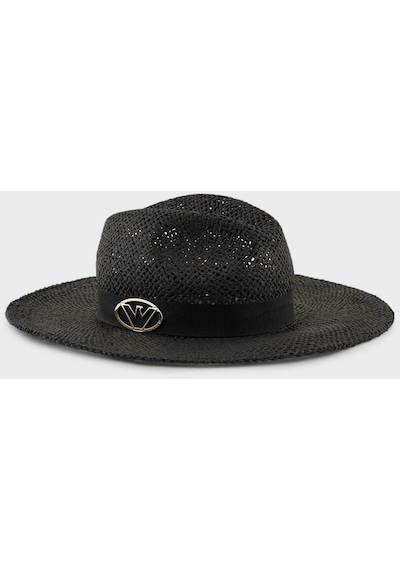 Emporio Armani Kadın Şapka 637351 4r509 00020 Siyah