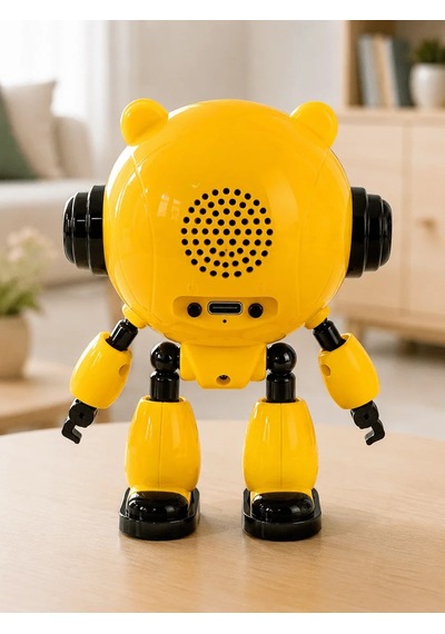 Lb Akıllı Eğitici Çocuk Robotu 40 Dil Destekli Yapay Zeka Wi-fi Uygulama Ve Sesli Sohbet