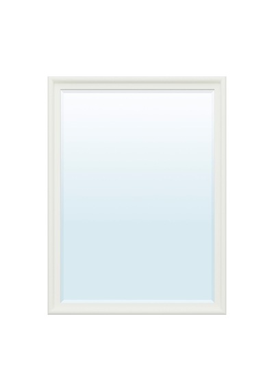 Ikea Pingstsyren Duvar Aynası 60x80 Cm Beyaz