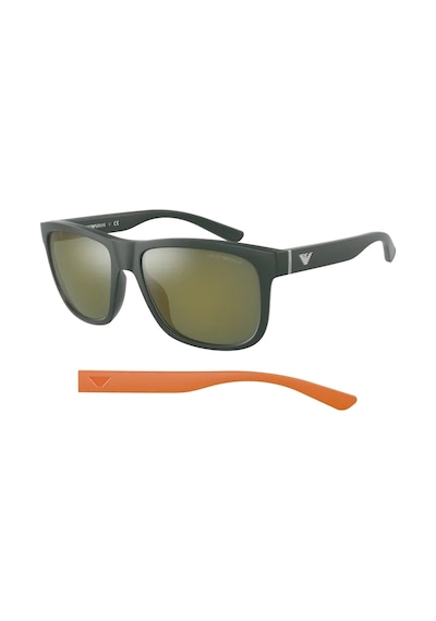 Emporıo Armanı Ea4182u 50586r 57 Unisex Güneş Gözlüğü Yeşil