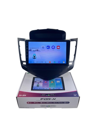 Chevrolet Cruze 2009-2012 Forx 2-32 Yeni Seri İşlemcili Pro Oem Multimedia