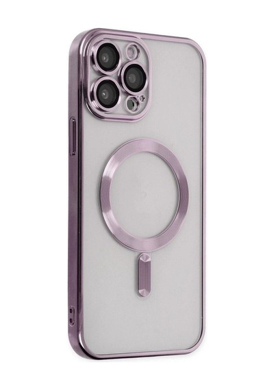 Apple İphone 13 Pro Max Kılıf Kross Magneticsafe Kapak