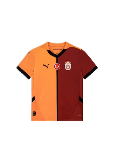 Puma Galatasaray S.k. 24/25 Genç İç Saha Forması 779659 01 Kırmızı