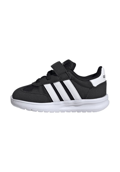 Adidas Adidas Run 70s 2.0 El Siyah Çocuk Ls Ayakkabı Crblck Siyah