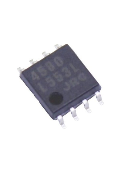 Njm 4580 Soıc-8 Smd Entegre Devre