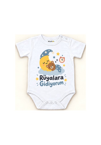 Babylimon Rüyalara Gidiyorum Beyaz Kısa Kollu Çıtçıtlı Bebek Zıbını Beyaz - Rüyalara Gidiyorum - 928161933 Beyaz - Rüyalara Gidiyorum Babylimon Rüyalara Gidiyorum Beyaz Kısa Kollu Çıtçıtlı Bebek Zıbını Beyaz - Rüyalara Gidiyorum - 928161933 Beyaz - Rüyalara Gidiyorum