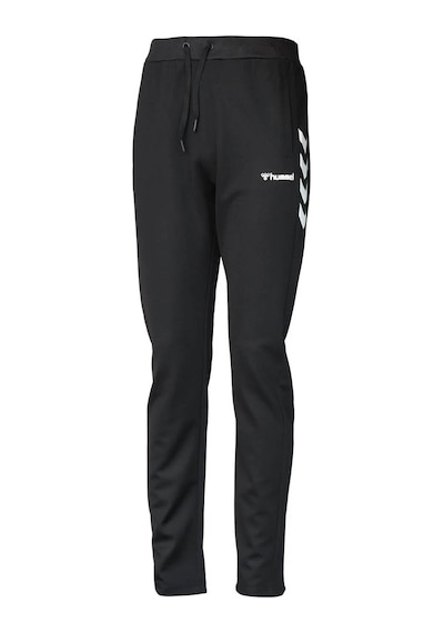 Hummel Erkek Eşofman Altı Siyah 931075-2001 Hummel Hmlfalconzo Pants 25kw61000305 W610094 Siyah