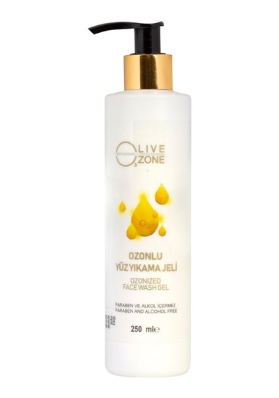 Ozone Live Ozonlu Yüz Yıkama Jeli 250 ML