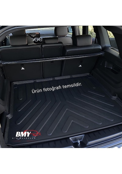 Tr Rizline Volkswagen Taigo Alt Bagaj 2020 Sonrası İle Uyumlu 3d Araca Özel Paspas Ve Bagaj Havuzu Bmy Genel