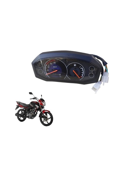 Kilometre Saati Gösterge - Kuba Tk03 Siyah