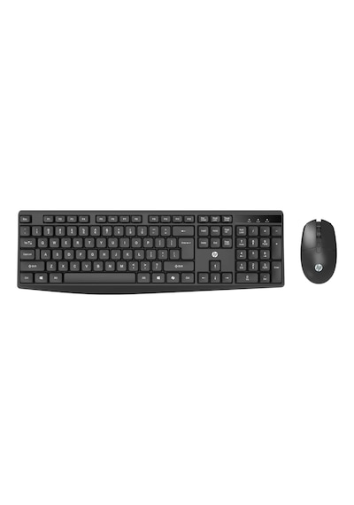 Hp 6ny40pa Cs10l Kablosuz Klavye+ Mouse Set