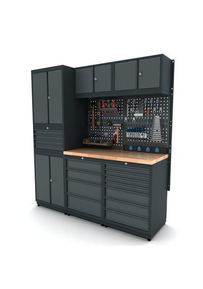 MT-1005 Modüler Çalışma Tezgahı -