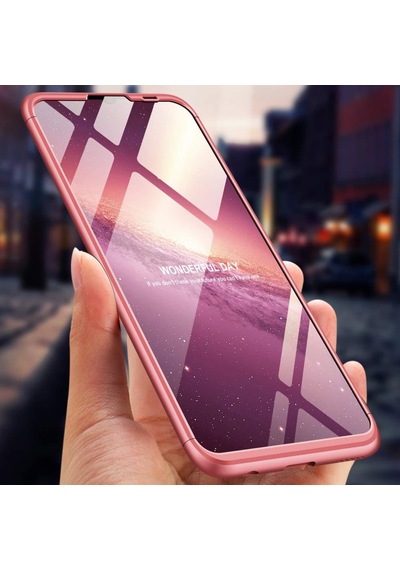 Huawei P Smart 2019 Kilif Zore Kamera Korumali 360 Tam Koruma Ays 439759164
