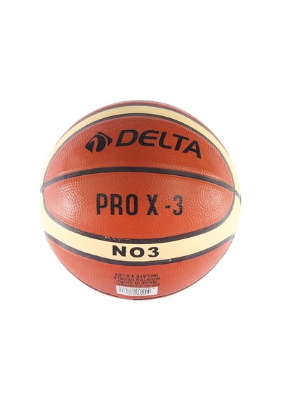 Delta Pro X Deluxe Kauçuk Basketbol Topu