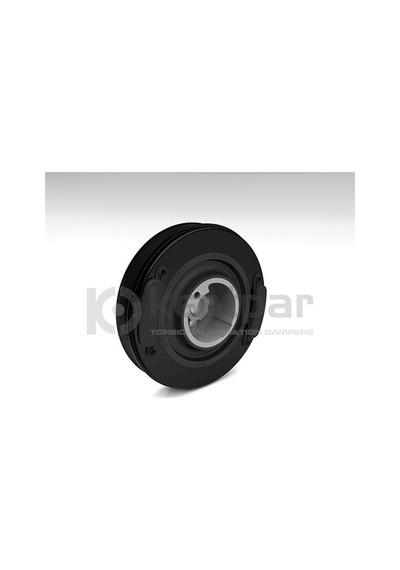 Krank Kasnağı Kentpar 152k10101 Volkswagen Transporter T4 / Lt 35 / Crafter