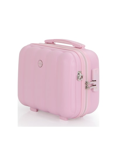 Mçs Group Mçs Polipropilen 2li Valiz Seti Kabin & Makyaj V305 S21yy1000073-set 00070 Pudra