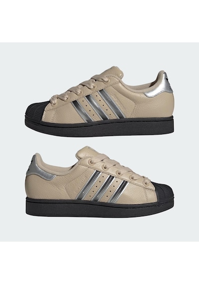 Adidas Superstar Iı Kadın Günlük Spor Ayakkabı C-adıjr4234b10a00 Kahverengi