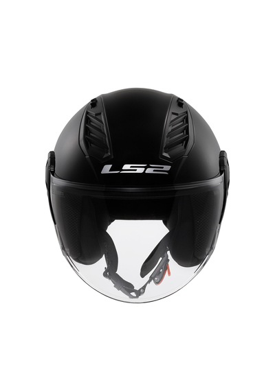 Ls2 Aırflow 2 Siyah Açık Kask Sİyah